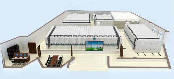 智慧档案管理系统的资源