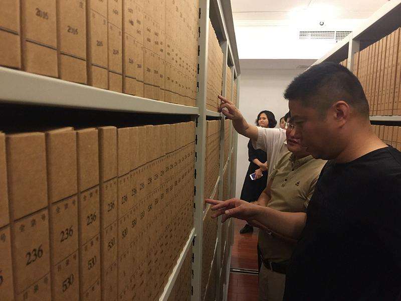 档案信息保全技术思路