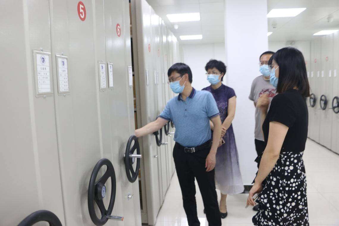 档案馆应急管理规范 DA/T 84&mdash;2019