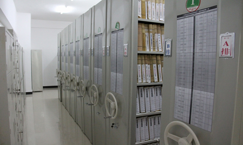 文书档案整理方法