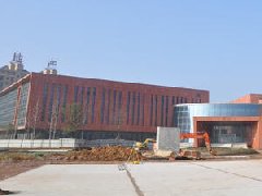 档案馆建筑设计规范JGJ25 - 2010